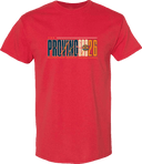 Short Sleeves - The Proving Ground 2026(Tall Navy Typography)