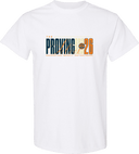 Short Sleeves - The Proving Ground 2026(Tall Navy Typography)