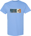 Short Sleeves - The Proving Ground 2026(Tall Navy Typography)