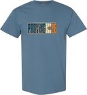 Short Sleeves - The Proving Ground 2026(Tall Navy Typography)