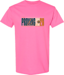 Short Sleeves - The Proving Ground 2026(Tall Navy Typography)