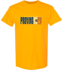 Short Sleeves - The Proving Ground 2026(Tall Navy Typography)