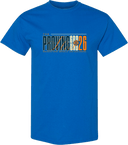 Short Sleeves - The Proving Ground 2026(Tall Navy Typography)