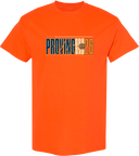 Short Sleeves - The Proving Ground 2026(Tall Navy Typography)