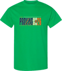 Short Sleeves - The Proving Ground 2026(Tall Navy Typography)