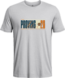 Under Armour Athletics Short Sleeve - The Proving Ground 2026(Tall Navy Typography)