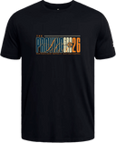 Under Armour Athletics Short Sleeve - The Proving Ground 2026(Tall Navy Typography)