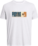 Under Armour Athletics Short Sleeve - The Proving Ground 2026(Tall Navy Typography)