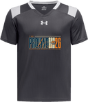 Under Armour Big Win Flag Jersey - The Proving Ground 2026(Tall Navy Typography)
