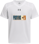 Under Armour Big Win Flag Jersey - The Proving Ground 2026(Tall Navy Typography)