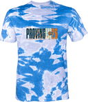 Under Armour Athletics Short Sleeve Tie-Dye - The Proving Ground 2026(Tall Navy Typography)