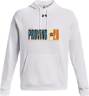Under Armour Rival Fleece Hoodie - The Proving Ground 2026(Tall Navy Typography)