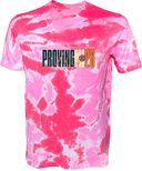 Under Armour Athletics Short Sleeve Tie-Dye - The Proving Ground 2026(Tall Navy Typography)