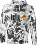 Under Armour Rival Fleece Hoodie Tie-Dye - The Proving Ground 2026(Tall Navy Typography)