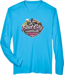 Performance Long Sleeves - Steel City Championship 2026