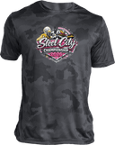 Performance Short Sleeves - Steel City Championship 2026