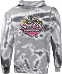 Tie-Dye Hoodies - Steel City Championship 2026