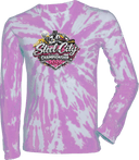 Tie-Dye Long Sleeves - Steel City Championship 2026