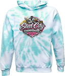 Tie-Dye Hoodies - Steel City Championship 2026