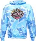 Tie-Dye Hoodies - Steel City Championship 2026