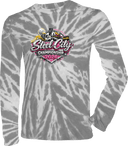 Tie-Dye Long Sleeves - Steel City Championship 2026