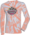 Tie-Dye Long Sleeves - Steel City Championship 2026