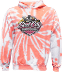 Tie-Dye Hoodies - Steel City Championship 2026