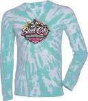 Tie-Dye Long Sleeves - Steel City Championship 2026