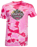 Tie-Dye Short Sleeves - Steel City Championship 2026