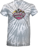 Tie-Dye Short Sleeves - Steel City Championship 2026