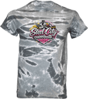 Tie-Dye Short Sleeves - Steel City Championship 2026