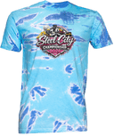 Tie-Dye Short Sleeves - Steel City Championship 2026