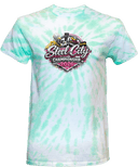 Tie-Dye Short Sleeves - Steel City Championship 2026