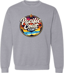 Crew Sweatshirt - Pacific Coast Cup 2026