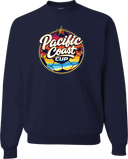 Crew Sweatshirt - Pacific Coast Cup 2026