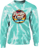 Crew Sweatshirt - Pacific Coast Cup 2026