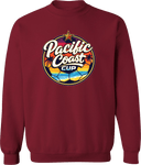 Crew Sweatshirt - Pacific Coast Cup 2026
