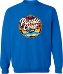 Crew Sweatshirt - Pacific Coast Cup 2026