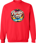 Crew Sweatshirt - Pacific Coast Cup 2026