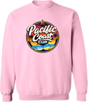 Crew Sweatshirt - Pacific Coast Cup 2026