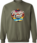 Crew Sweatshirt - Pacific Coast Cup 2026