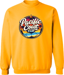 Crew Sweatshirt - Pacific Coast Cup 2026