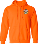 Full Zip Hoodies - Pacific Coast Cup 2026