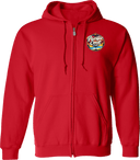 Full Zip Hoodies - Pacific Coast Cup 2026