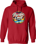 Hoodies - Pacific Coast Cup 2026