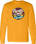 Long Sleeves - Pacific Coast Cup 2026