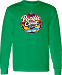 Long Sleeves - Pacific Coast Cup 2026