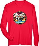 Performance Long Sleeves - Pacific Coast Cup 2026