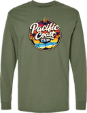 Long Sleeves - Pacific Coast Cup 2026