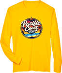 Performance Long Sleeves - Pacific Coast Cup 2026